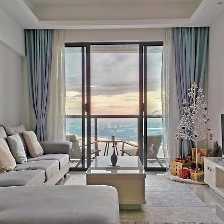 Yussy 2 Bedroom Sea View Condo At R&F Princess Cove Johor Bahru Exterior foto