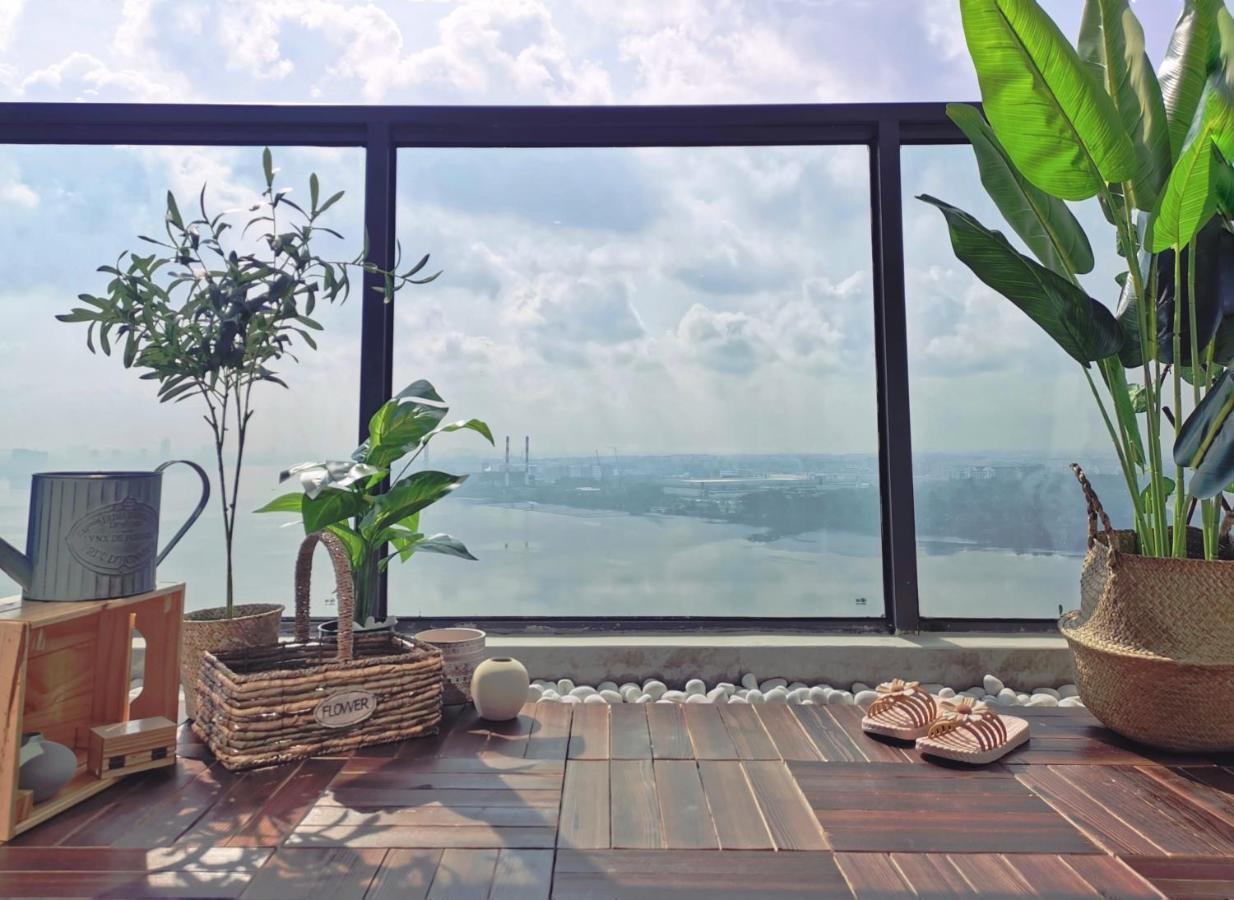 Yussy 2 Bedroom Sea View Condo At R&F Princess Cove Johor Bahru Exterior foto