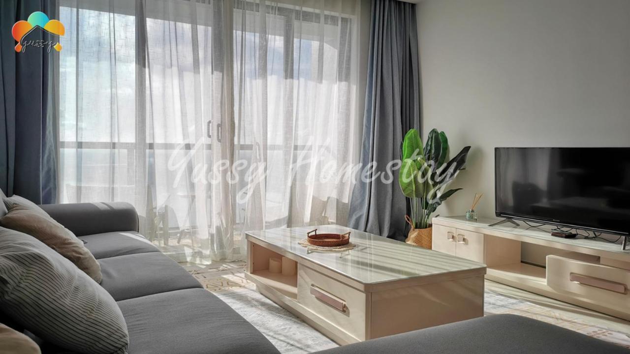 Yussy 2 Bedroom Sea View Condo At R&F Princess Cove Johor Bahru Exterior foto