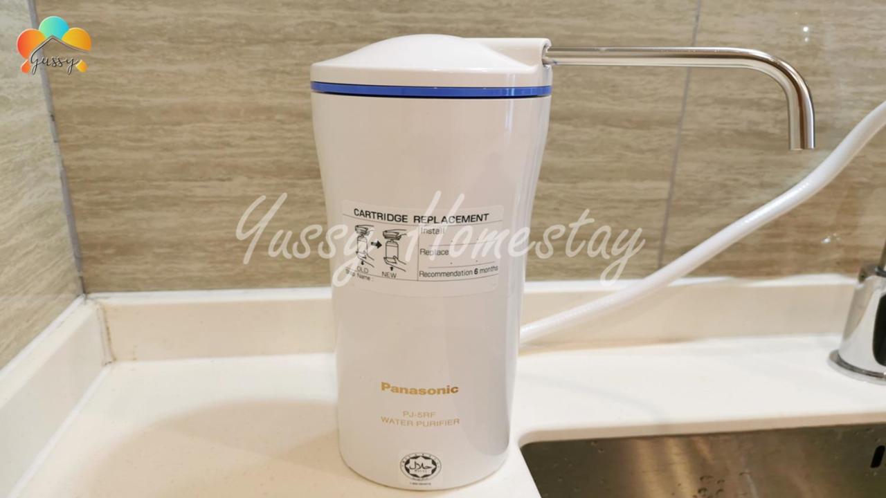 Yussy 2 Bedroom Sea View Condo At R&F Princess Cove Johor Bahru Exterior foto