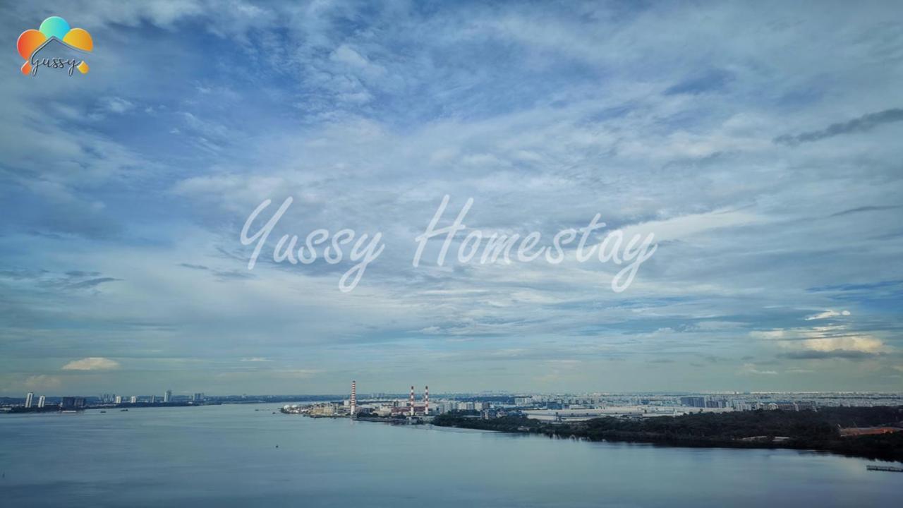 Yussy 2 Bedroom Sea View Condo At R&F Princess Cove Johor Bahru Exterior foto