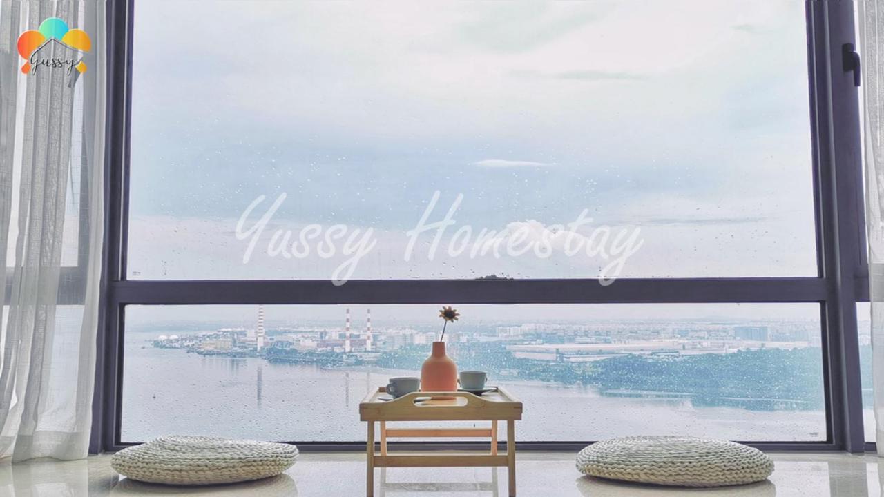 Yussy 2 Bedroom Sea View Condo At R&F Princess Cove Johor Bahru Exterior foto