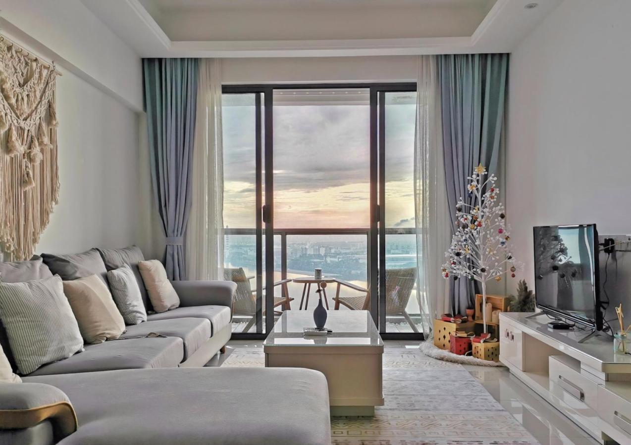 Yussy 2 Bedroom Sea View Condo At R&F Princess Cove Johor Bahru Exterior foto