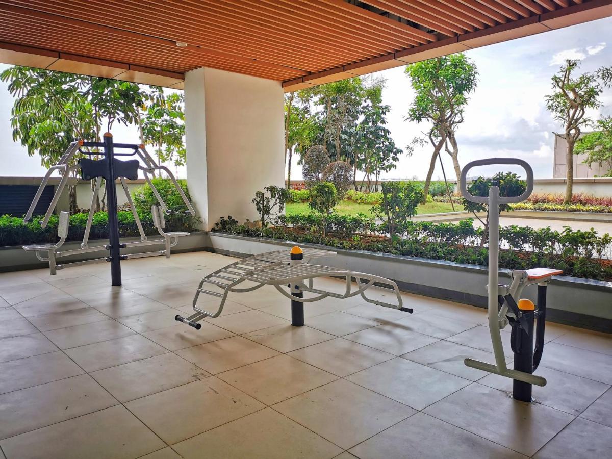 Yussy 2 Bedroom Sea View Condo At R&F Princess Cove Johor Bahru Exterior foto
