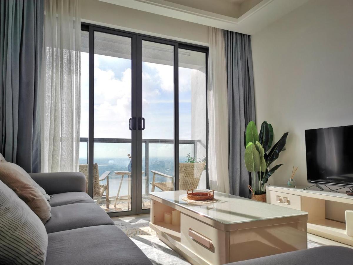 Yussy 2 Bedroom Sea View Condo At R&F Princess Cove Johor Bahru Exterior foto