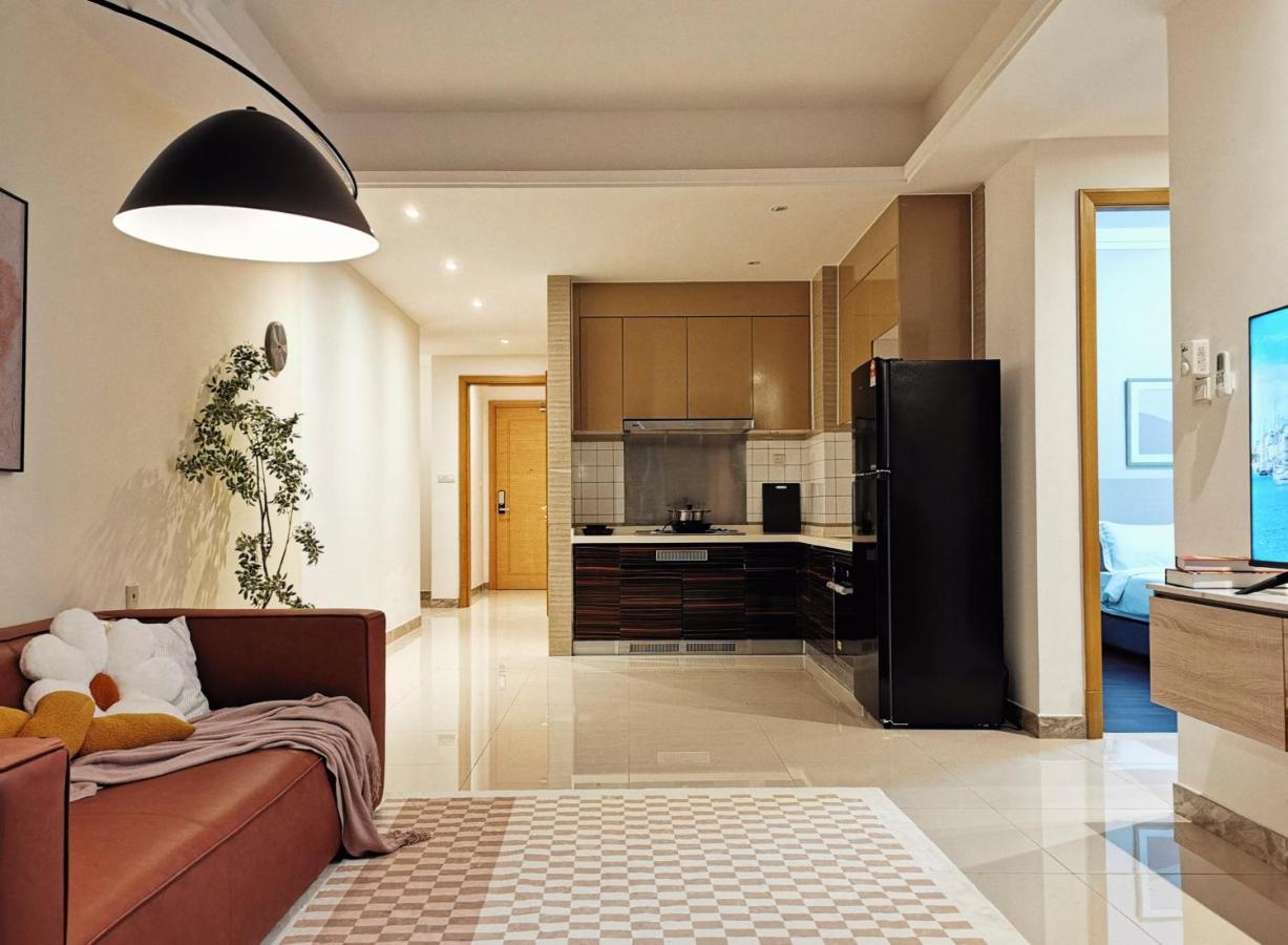 Yussy 2 Bedroom Sea View Condo At R&F Princess Cove Johor Bahru Exterior foto